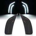 Smoke Lens LED Side Marker Lights for Cadillac Escalade ESV, Chevrolet Tahoe (2025)