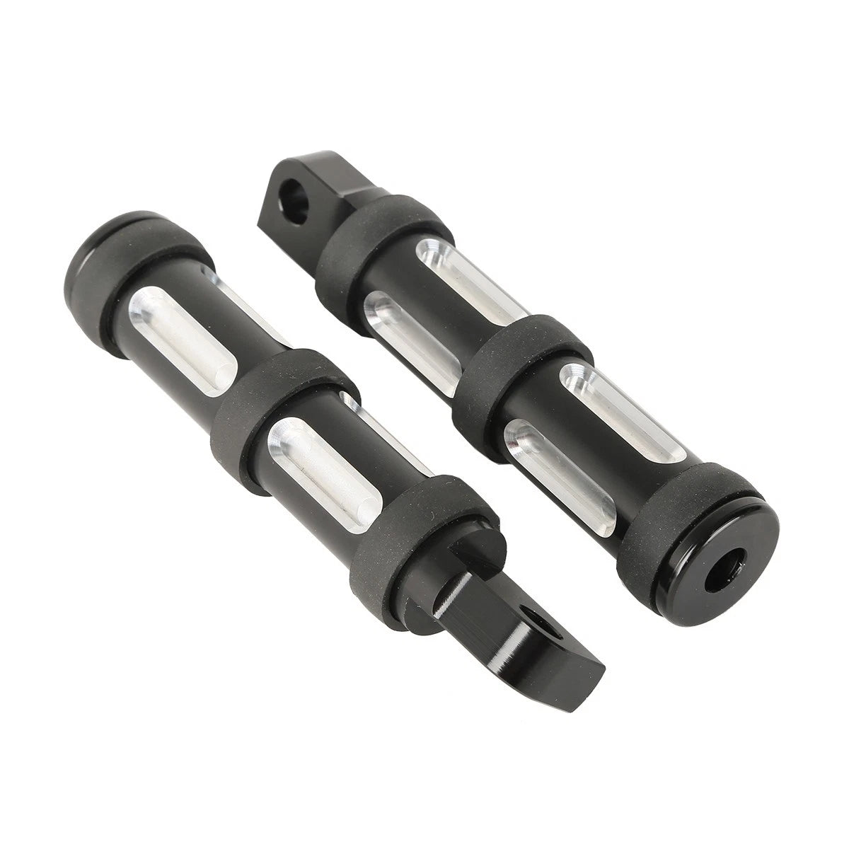 Footpeg Set for Harley Touring Dyna Softail Sportster XL (All Years)