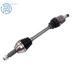 Front Driver Side CV Axle for Nissan Pathfinder (2013–2017) Infiniti JX35 QX60