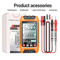 Digital Multimeter SZ02 6000 Counts for Automotive Electrical Measurements