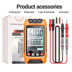 Digital Multimeter SZ02 6000 Counts for Automotive Electrical Measurements