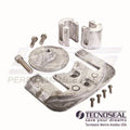 Anode Kit for Mercruiser Bravo 1 (455-20803AL)