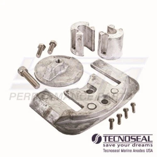 Anode Kit for Mercruiser Bravo 1 (455-20803AL)
