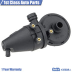 PCV Crankcase Vent Valve for BMW E36 E39 323i 328i 528i Z3 (1996–2000)