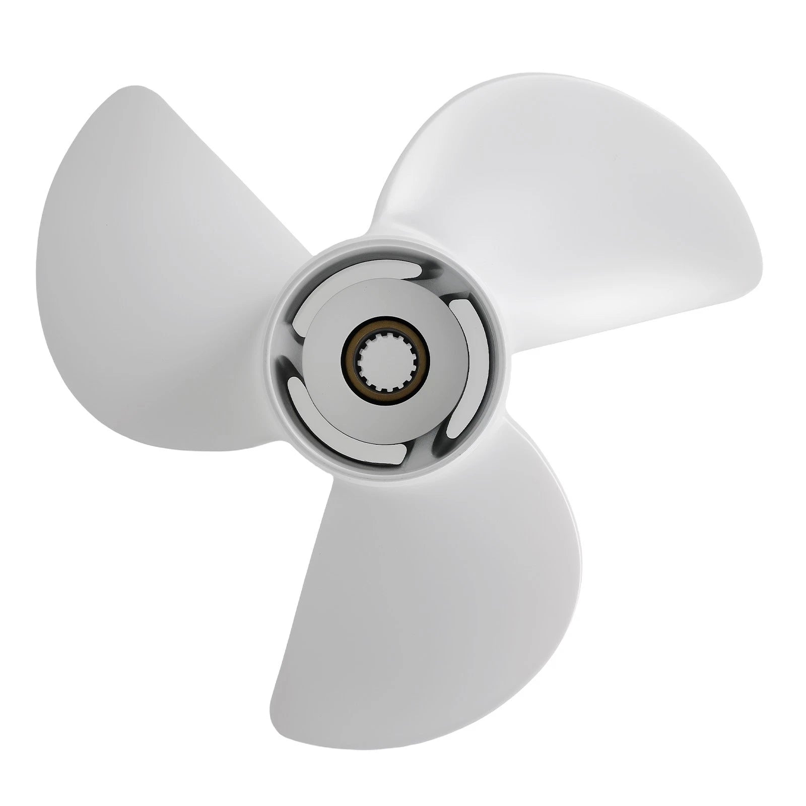 Aluminum Propeller 13.5x14 for Yamaha T50 T60 (50-115HP)