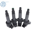Set of 4 Ignition Coils for Toyota Corolla Celica Matrix (2000–2008) UF247 90919-02339