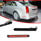 Smoked LED Side Marker Lights for Cadillac CTS/CTS-V (2008–2013)