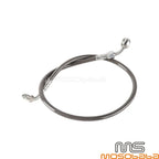 Stainless Steel Brake Master Cylinder Line for Harley Softail (2018-2023)