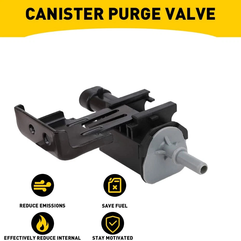 Vapor Canister Valve Purge for Chevy Silverado 1500 2500HD 3500HD Tahoe (2007–2012)