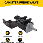 Vapor Canister Valve Purge for Chevy Silverado 1500 2500HD 3500HD Tahoe (2007–2012)