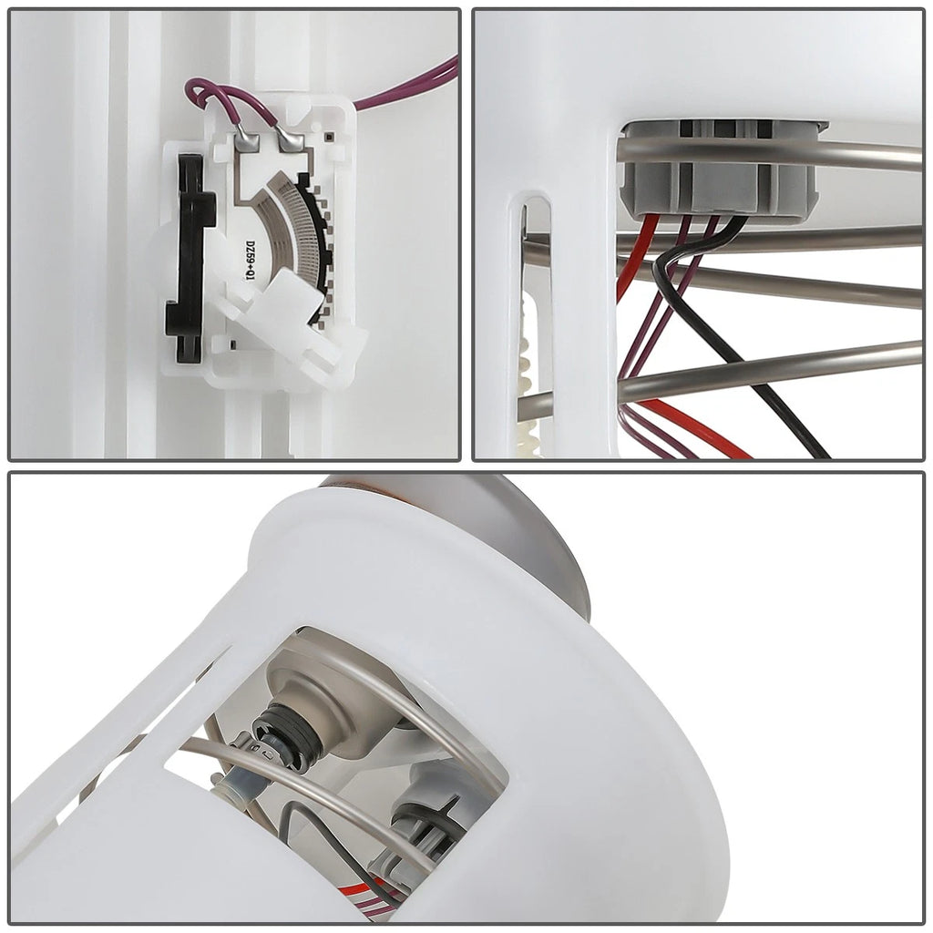 Electric Fuel Pump Module Assembly for Dodge Dakota (1997–1999)