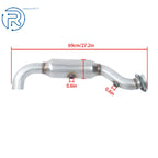 Catalytic Converter for Ford F-150 2.7L (2015-2020) Left/Driver Side