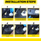 Evaporative Emissions System Leak Detection Pump for Dodge Ram 1500 (H)