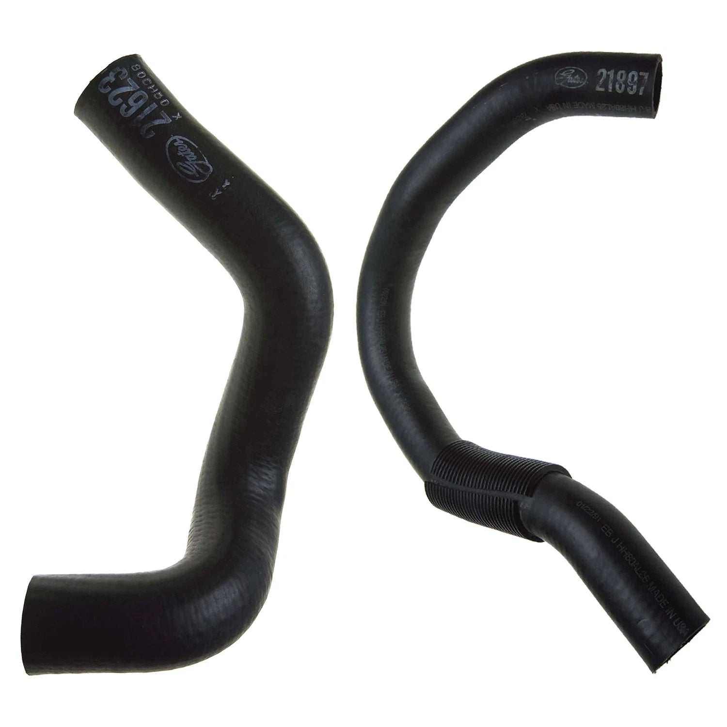 Gates Upper & Lower Radiator Coolant Hose Kit for Explorer Ranger Navajo (1991–1994)