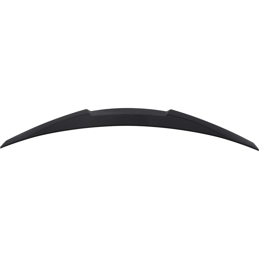 M4 Style Rear Trunk Spoiler for BMW 1 Series E82 Coupe (2008-2013) Gloss Black