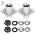 Front Hub Assembly for EZGO TXT/Medalist Golf Cart (1976–2001.5)