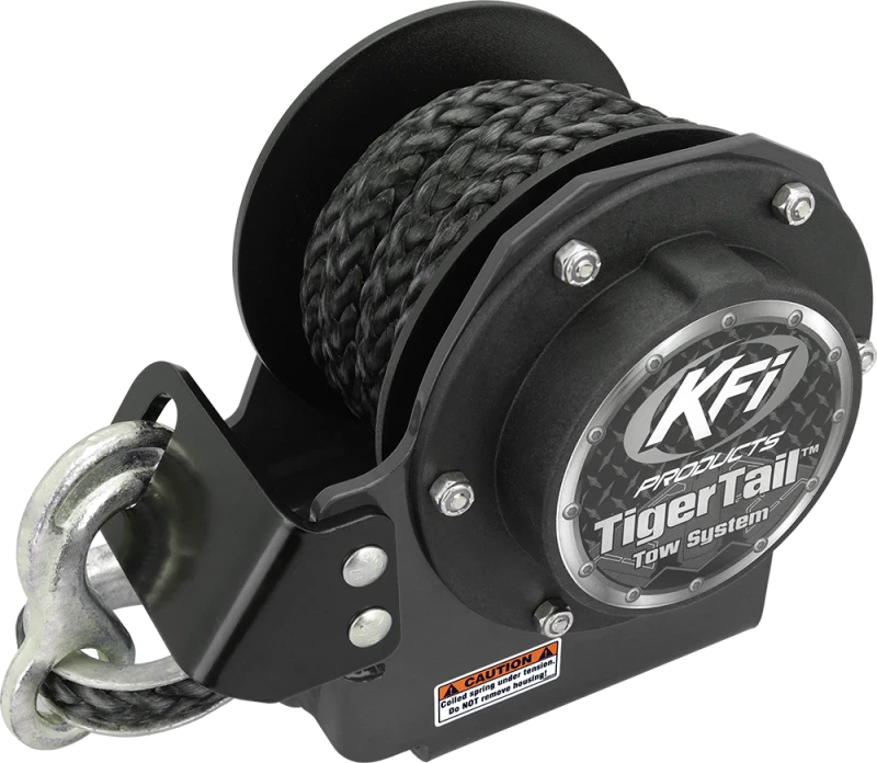 KFI Tiger Tail Tow System XT for UTV (2015–2023)
