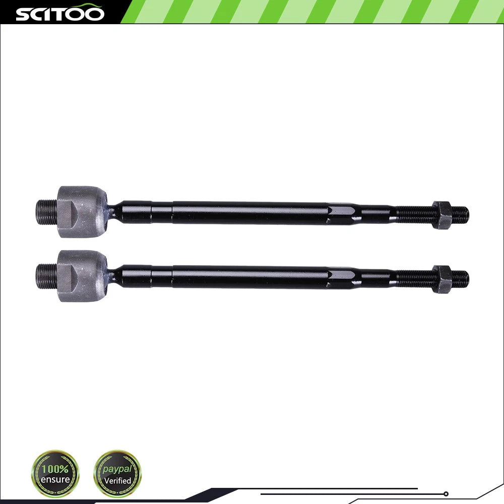 Set of 2 Inner Tie Rod Ends for Honda Ridgeline (2006–2014) EV800103