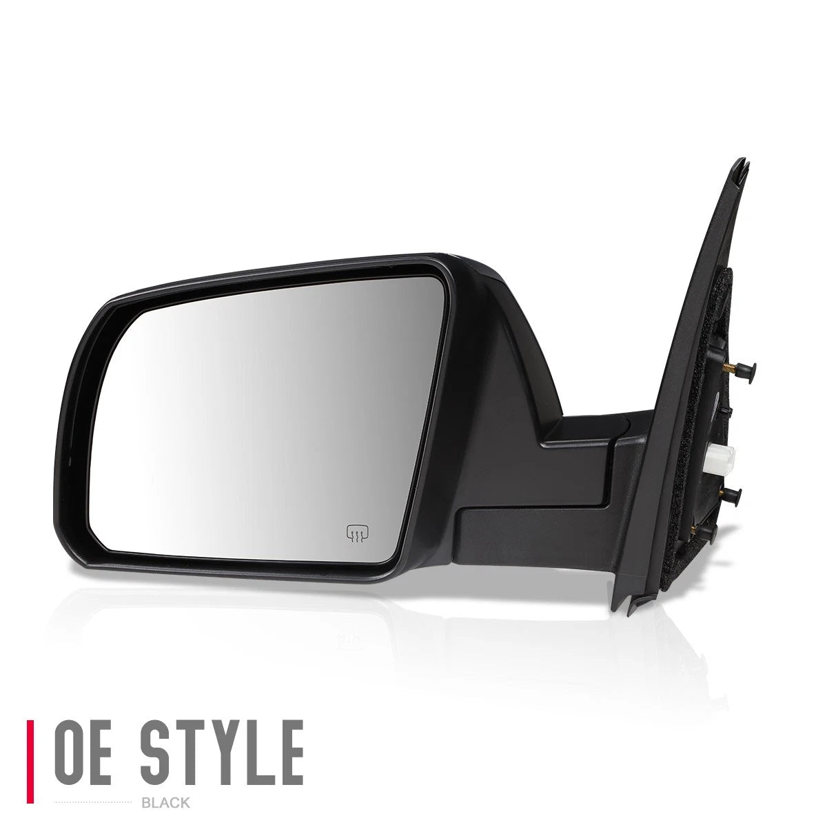 Powered Heated Driver Side Door Mirror for Toyota Tundra (2012–2013) TO1320300