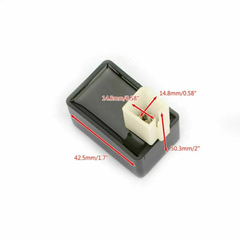 Fuel Cut Off Relay for Honda CBR250 CBR400 CBR900RR CBR1000F (OEM 36100-MM5-008)