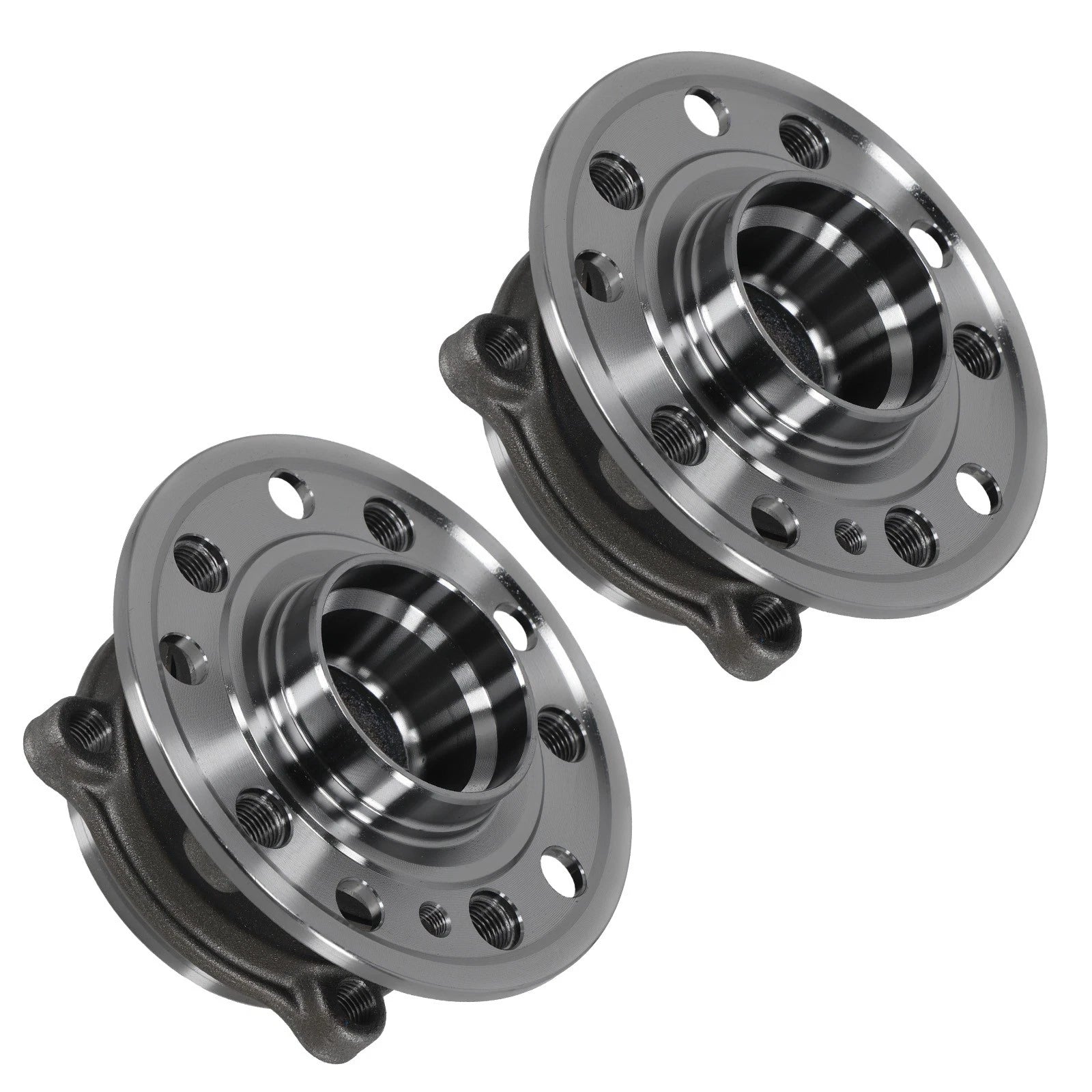 2pc Front L&R Wheel Hub for Mercedes-Benz E400/E450 (2017–2023) 513440