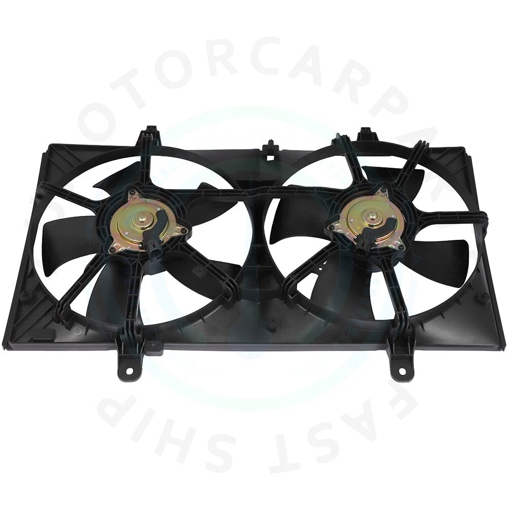 Cooling Fan Assembly for Nissan Altima Maxima (2002–2008)