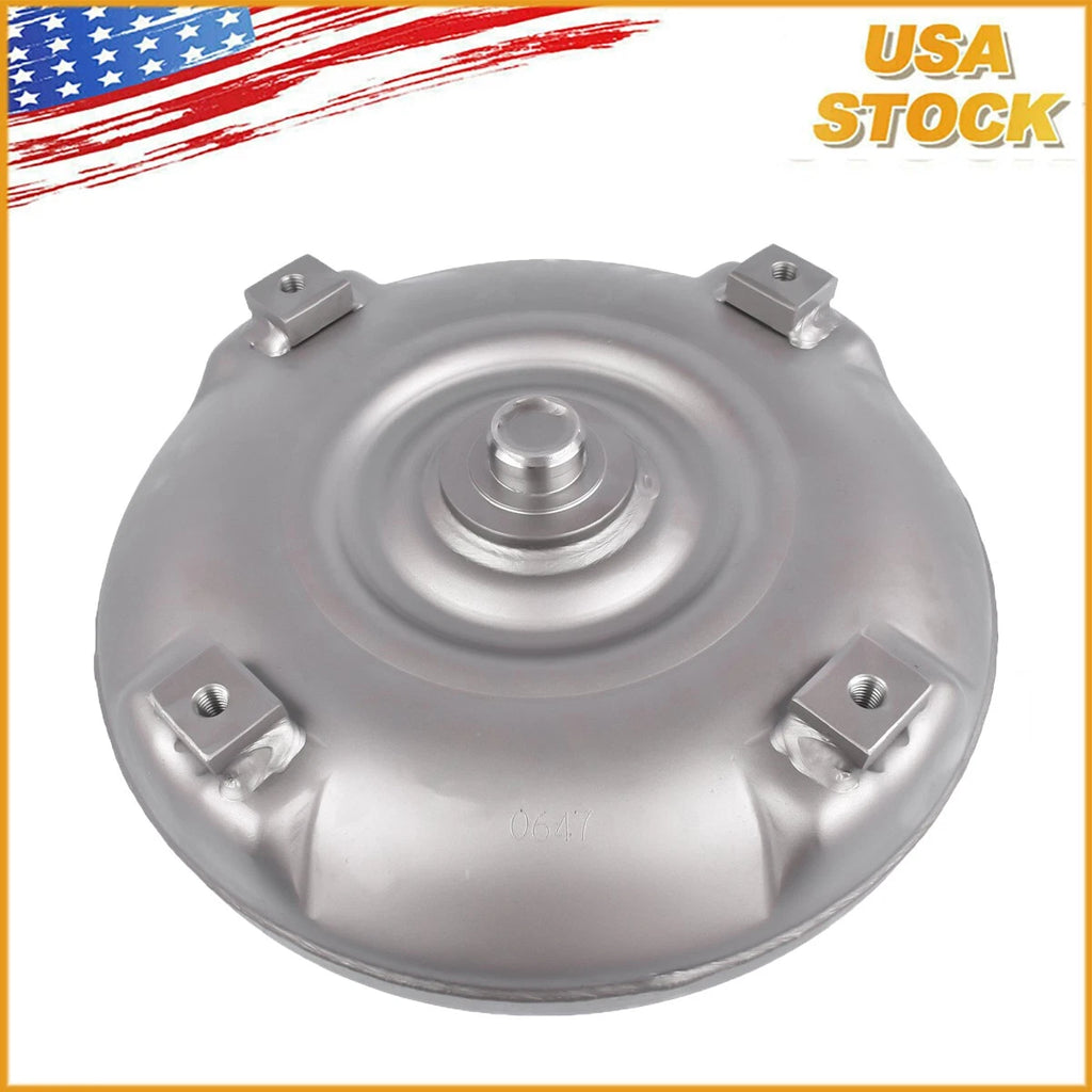 Torque Converter for John Deere 310J 310SJ 310K 310L 325J 410L (2005–2015)