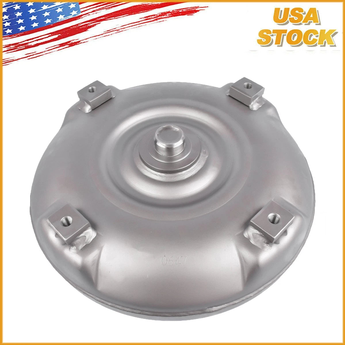 Torque Converter for John Deere 310J 310SJ 310K 310L 325J 410L (2005–2015)