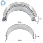 Main Bearings STD for BMW N57D30 3.0L (2008–2017) 11217802643 11217802644 11217802645