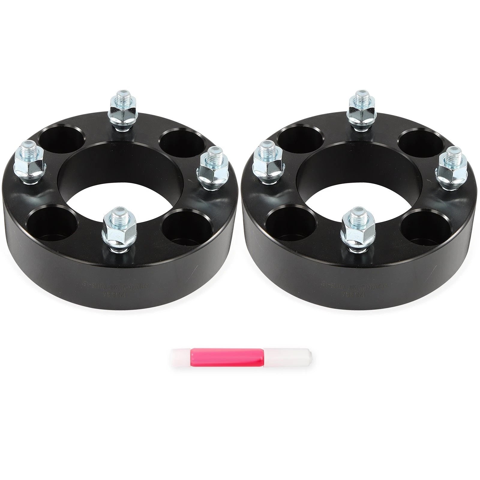 2X 1.5" Wheel Spacers for Yamaha Bruin 250 (2005–2006)