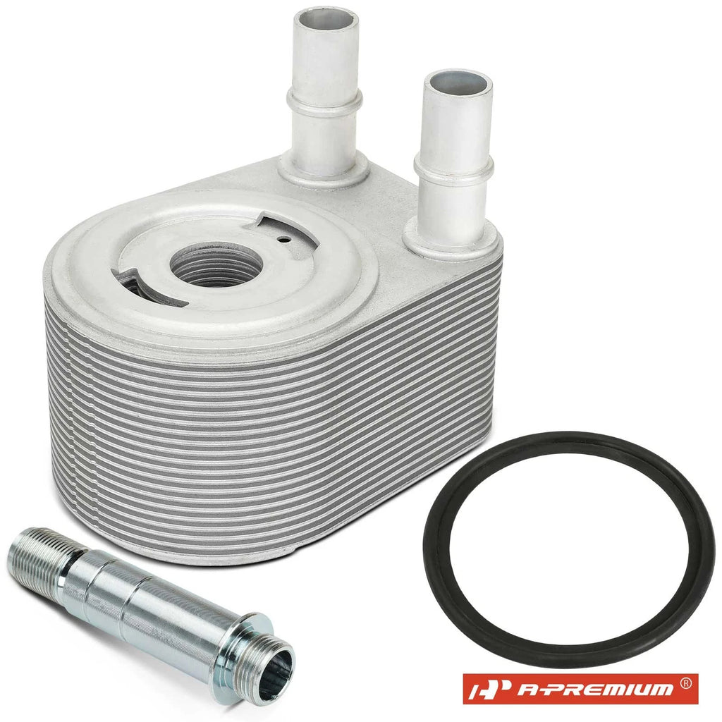 Engine Oil Cooler with Gasket for Ford F-150 (2011–2014)