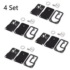 Set of 4 Fuel Pumps for B&S 393397, 401400, 402400, 422700