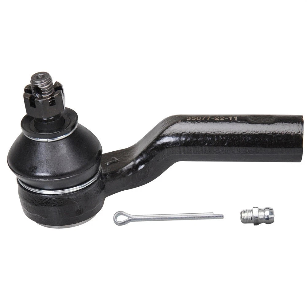 Set of 8 Front Control Arm w/ Ball Joints, Tie Rod End, Sway Bar End Link for Ford Escape