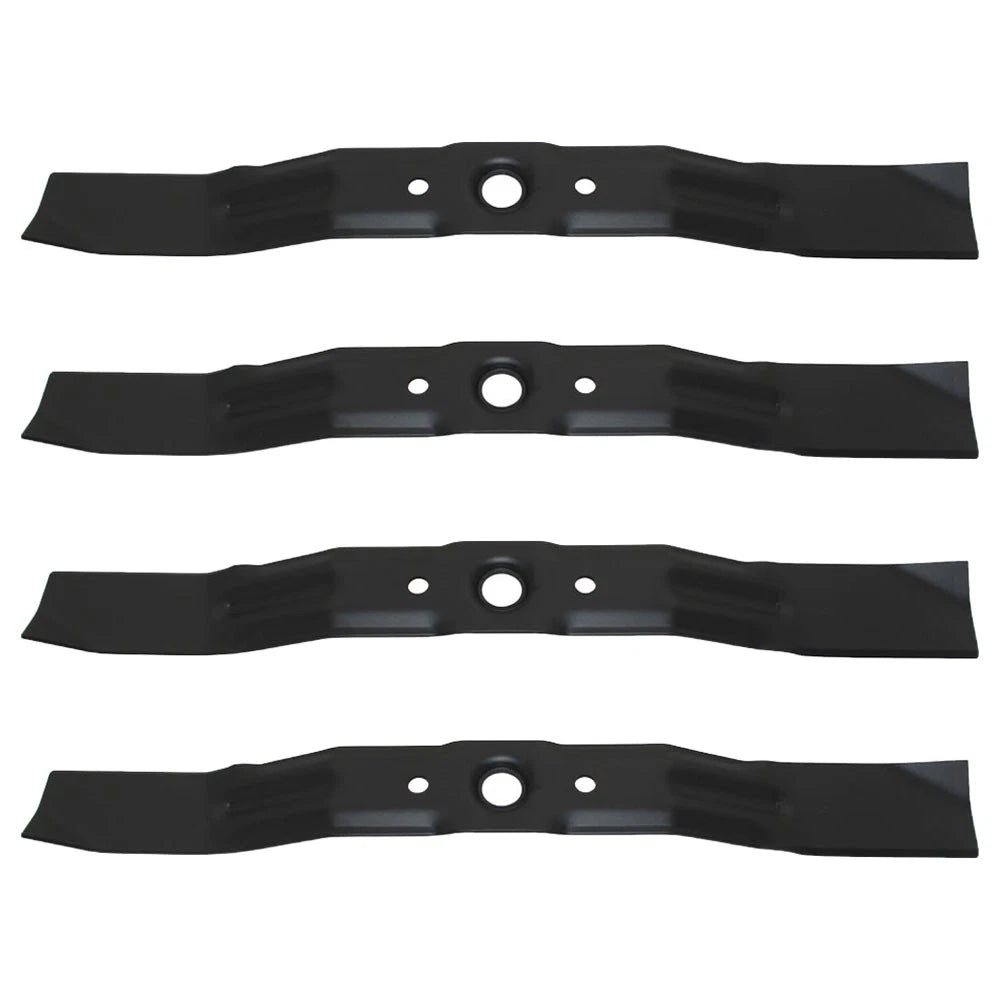 4X Lower Mulching Blade for Honda (Replaces 08720-VE2-000)