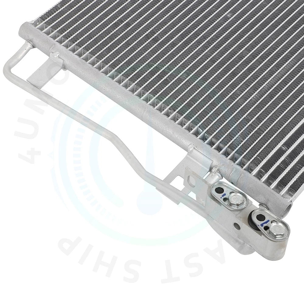 AC Condenser for Mercury Milan, Ford Fusion, Lincoln MKZ (2006–2012)