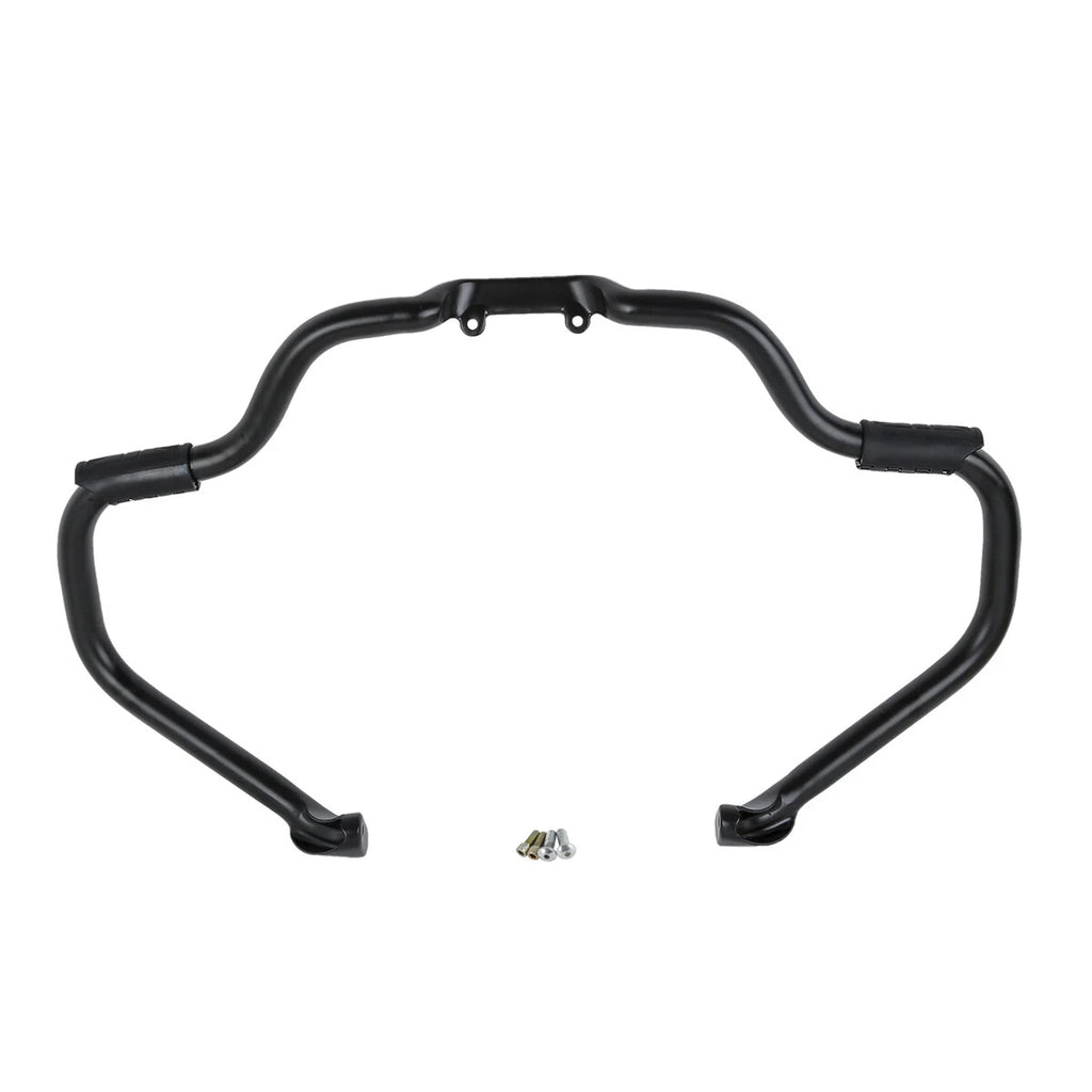 Engine Guard Bar & Red Lower Vented Fairings for Indian Springfield (2016–2018)
