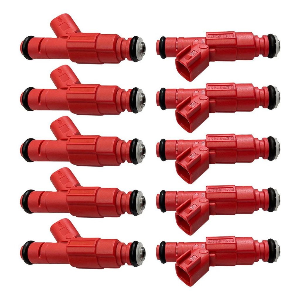 Fuel Injector Kit for Ford F250 F350 F450 F550 (2000–2004)