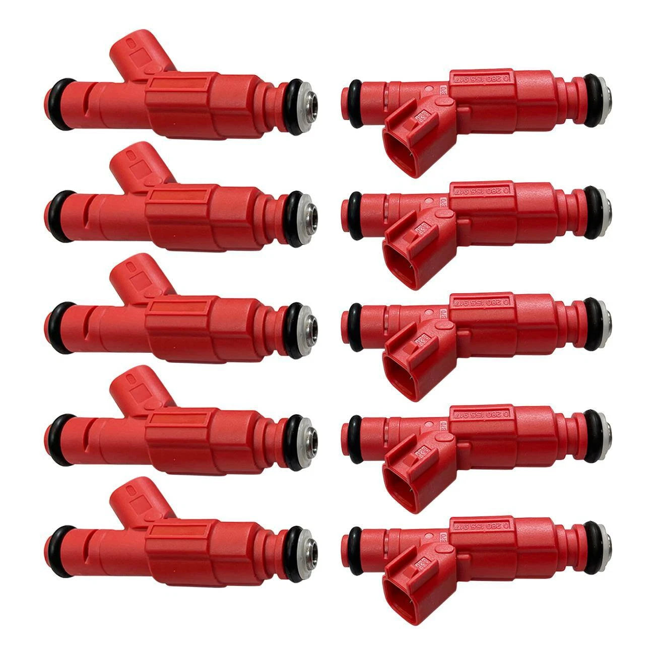 Fuel Injector Kit for Ford F250 F350 F450 F550 (2000–2004)
