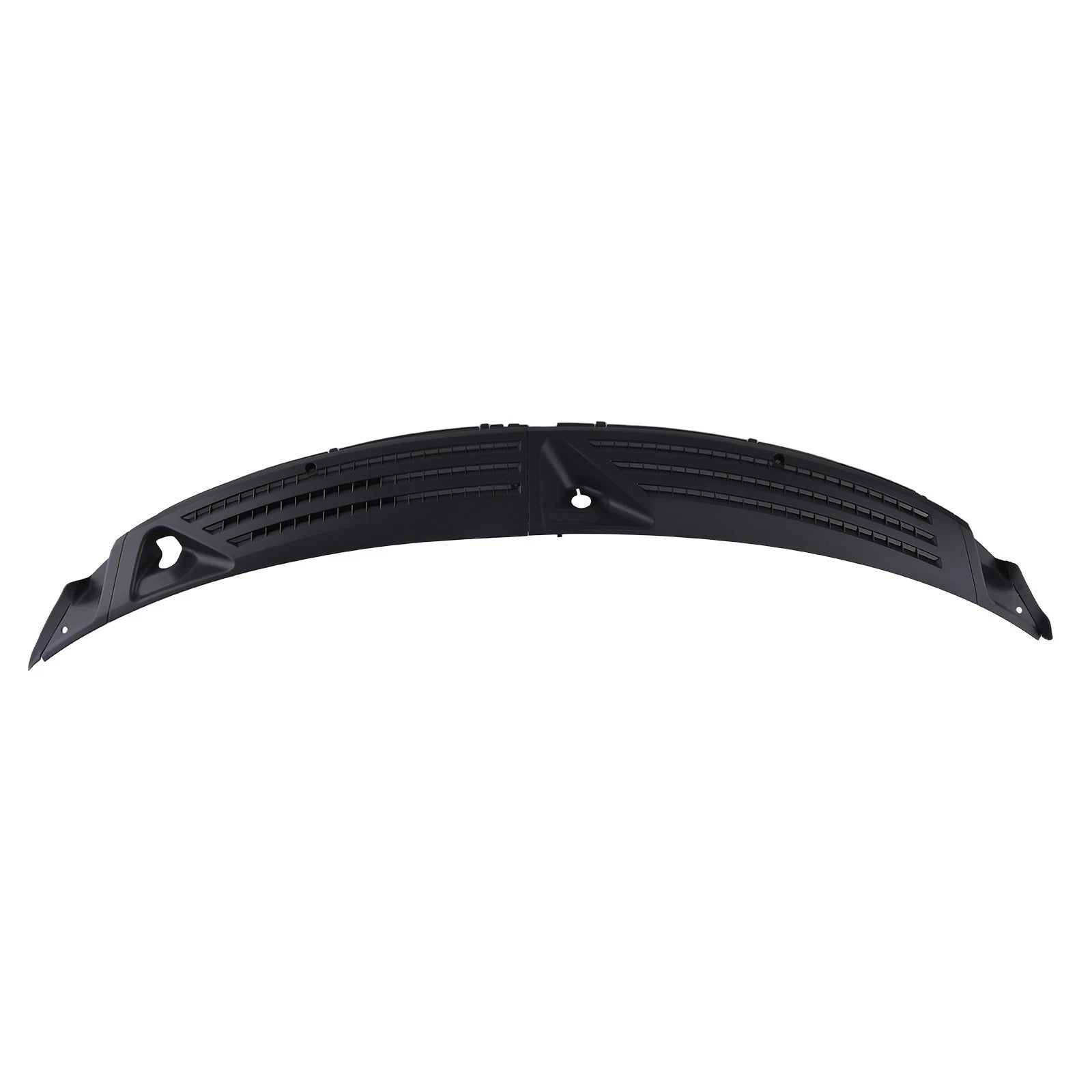 Set of 2 Windshield Wiper Cowl Grille Covers for Ford F150 (2004–2008)