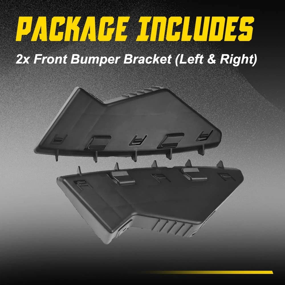 Bumper Brackets for Hyundai Santa Fe Sport (2013–2018)