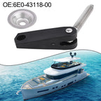 Transom Pad Plate Swivel Pin Kit for Outboard Motors (2000–2023)