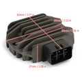 Regulator Rectifier for Suzuki LT-A400F Eiger 400 (2002–2007)