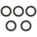 5X PTO Clutch Discs for Oliver (Replaces E1658)