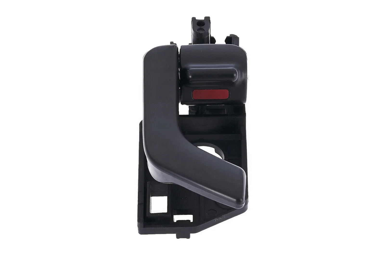 Front Left Inner Door Handle Textured Black for Hyundai Tiburon (2003–2008)