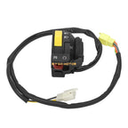 Handlebar Switch Start Stop Headlight for Suzuki LT-F160 LT160 (2000–2004)