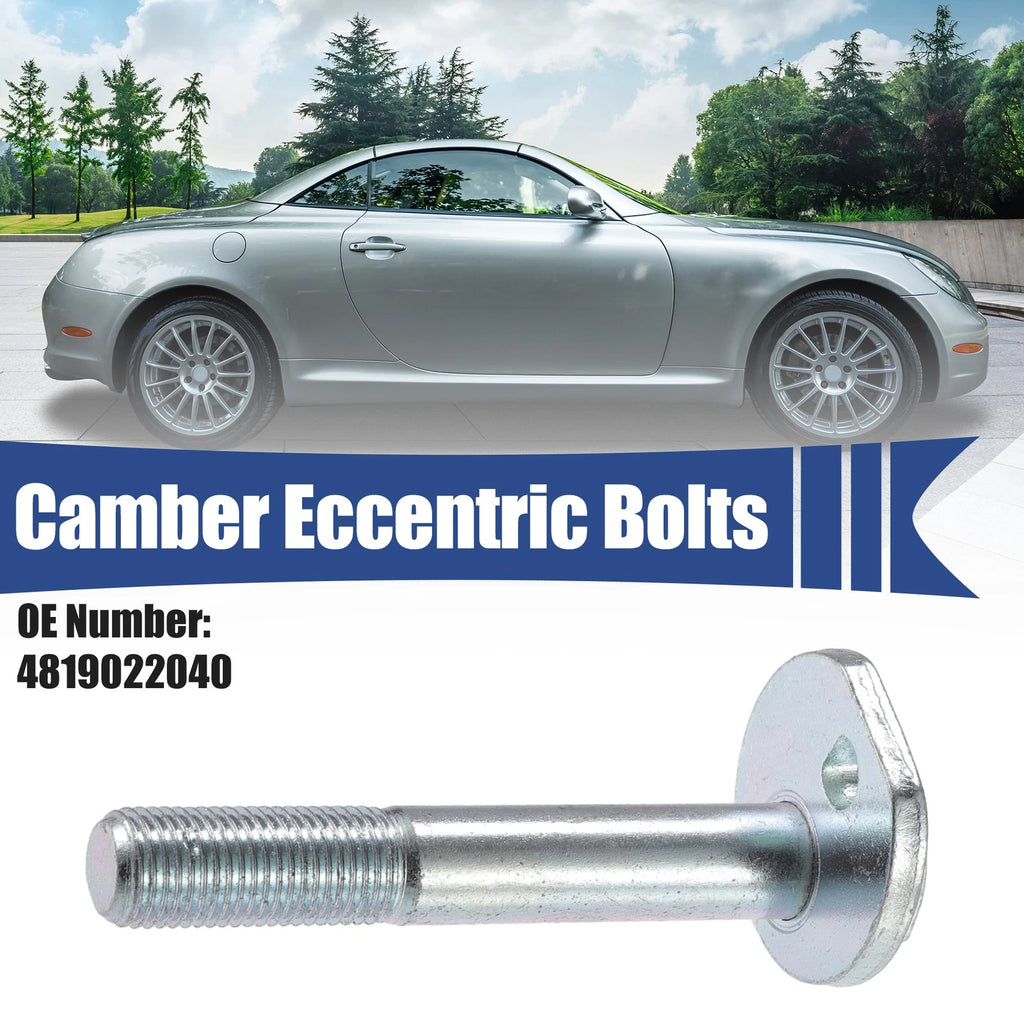 Lower Control Arm Adjust Bolt for Lexus SC430 (2002–2010) No. 4819022040