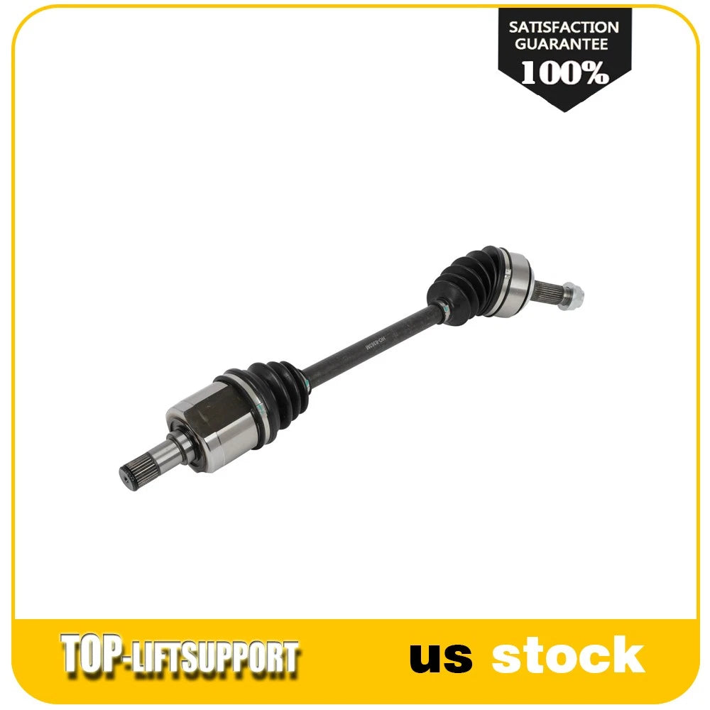 CV Axle Shaft Assembly for Honda Odyssey (2007–2010) Front Left