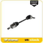 CV Axle Shaft Assembly for Honda Odyssey (2007–2010) Front Left