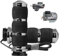 AVON Air Cushion Heated Grip for Harley V-Twin (2017–2023)
