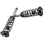 2X Air to Coil Spring Suspension Conversion Kits for Lexus LS430 (2001–2006)